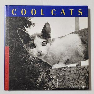 Cool Cats Hardcover – January 1, 1998